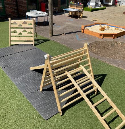 play area